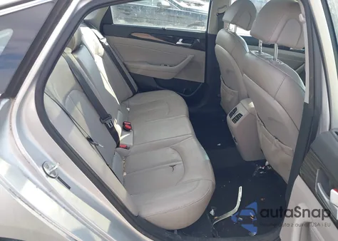 2015 Hyundai Sonata Limited из США, поврежденный, VIN 5NPE34AFXFH154718